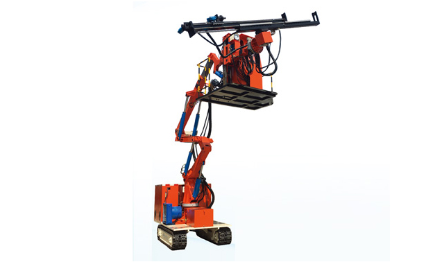 液压锚杆钻车价格 液压锚杆钻车价格
