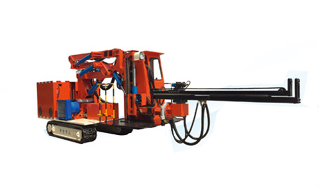 液压锚杆钻车价格 液压锚杆钻车价格
